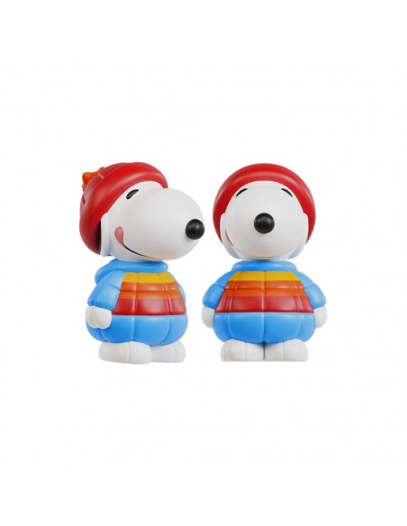 Peanuts Snoopy Rokimoto Cup of Fun Blind Box Figures 10 cm SDCC Exclusive Display (12)
