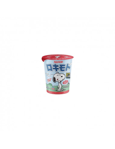 Peanuts Snoopy Rokimoto Cup of Fun Blind Box Figures 10 cm SDCC Exclusive Display (12)