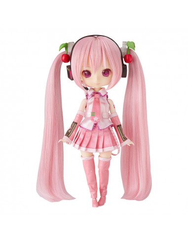 Character Vocal Series 01: Hatsune Miku Harmonia humming Action Figure Sakura Miku 23 cm