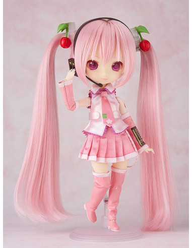 Character Vocal Series 01: Hatsune Miku Harmonia humming Action Figure Sakura Miku 23 cm