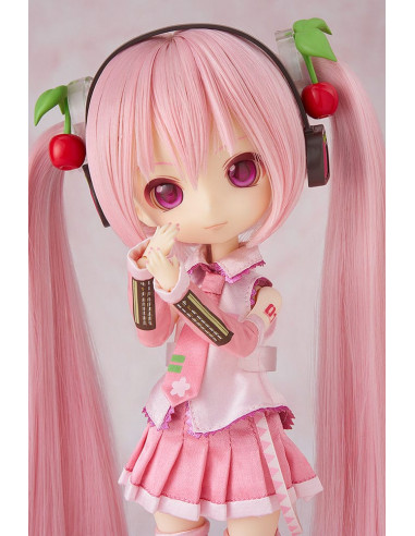 Character Vocal Series 01: Hatsune Miku Harmonia humming Action Figure Sakura Miku 23 cm