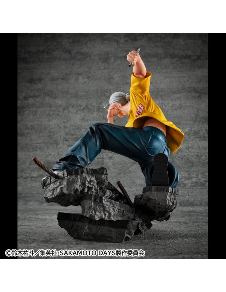 Sakamoto Days PVC Statue Taro Sakamoto 20 cm