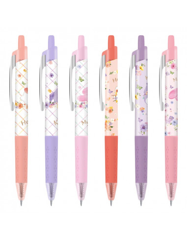 Sanrio Premium Gel Pens Hello Kitty & Friends Display (24)