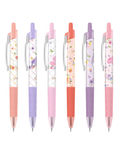 Sanrio Premium Gel Pens Hello Kitty & Friends Display (24)