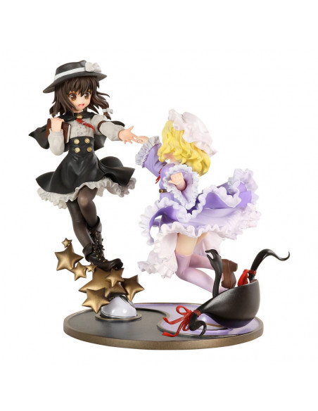 Touhou Project Statue Hifuu Club Renko Usami & Maribel Hearn 13 cm
