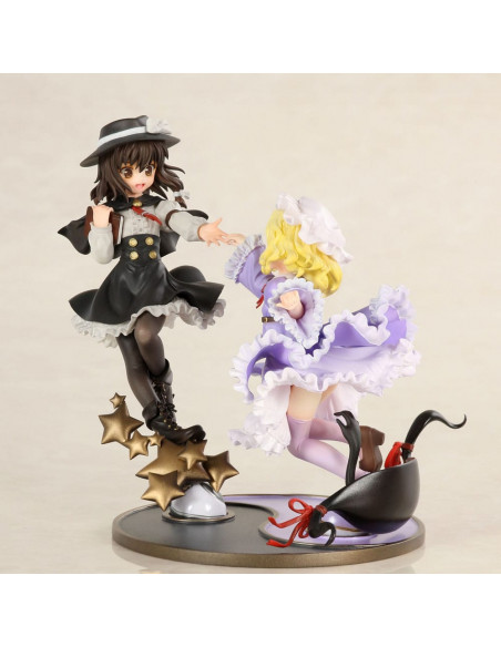 Touhou Project Statue Hifuu Club Renko Usami & Maribel Hearn 13 cm