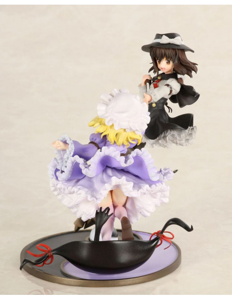 Touhou Project Statue Hifuu Club Renko Usami & Maribel Hearn 13 cm