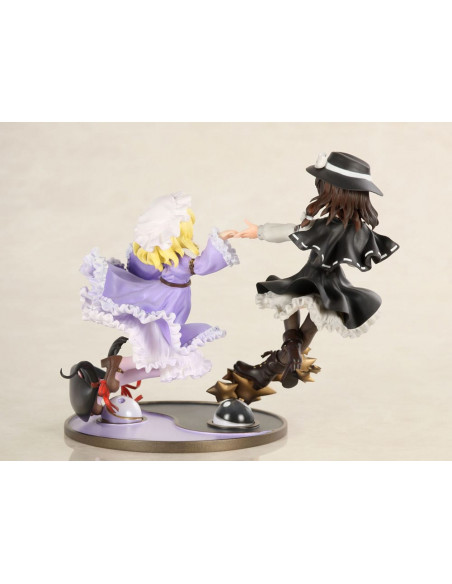 Touhou Project Statue Hifuu Club Renko Usami & Maribel Hearn 13 cm
