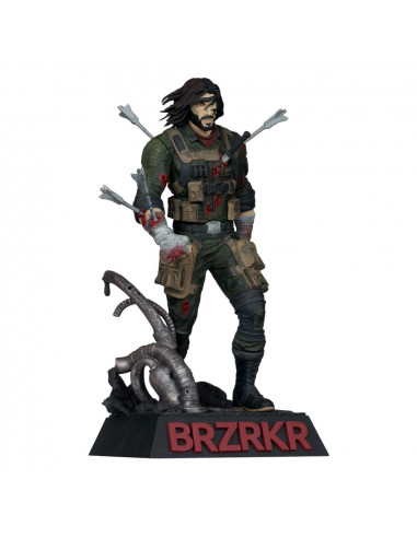BRZRKR 1/10 Statue B Limited Edition 21 cm