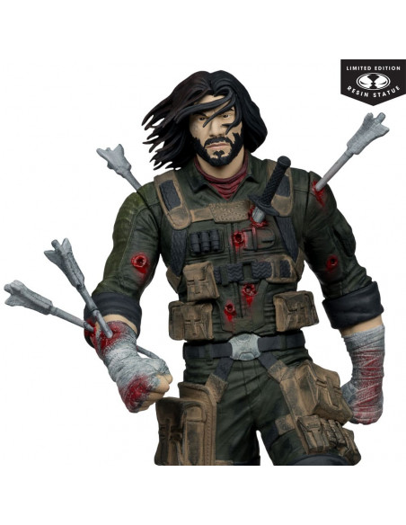 BRZRKR 1/10 Statue B Limited Edition 21 cm