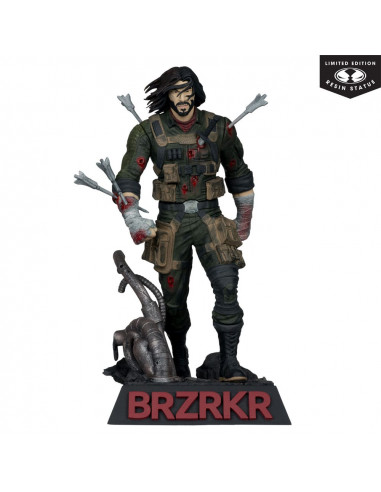 BRZRKR 1/10 Statue B Limited Edition 21 cm