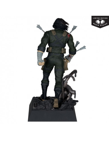 BRZRKR 1/10 Statue B Limited Edition 21 cm