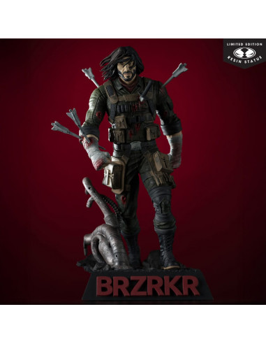 BRZRKR 1/10 Statue B Limited Edition 21 cm