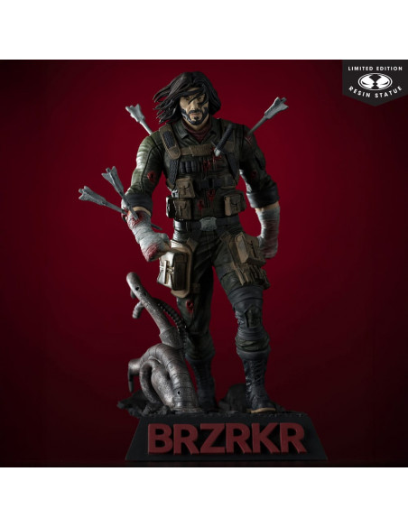 BRZRKR 1/10 Statue B Limited Edition 21 cm