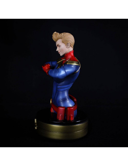 Captain Marvel Bust Captain Marvel 20 cm