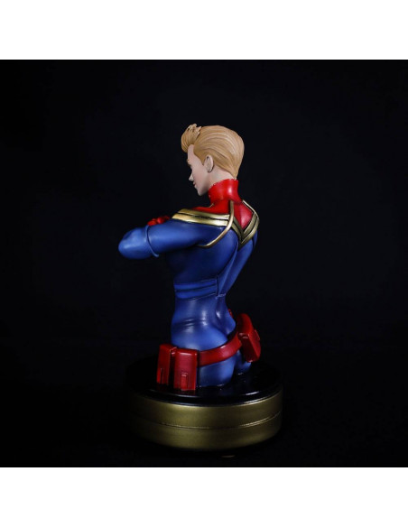 Captain Marvel Bust Captain Marvel 20 cm