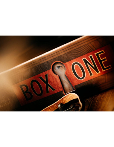 Neil Patrick Harris game box Box One
