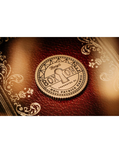 Neil Patrick Harris game box Box One