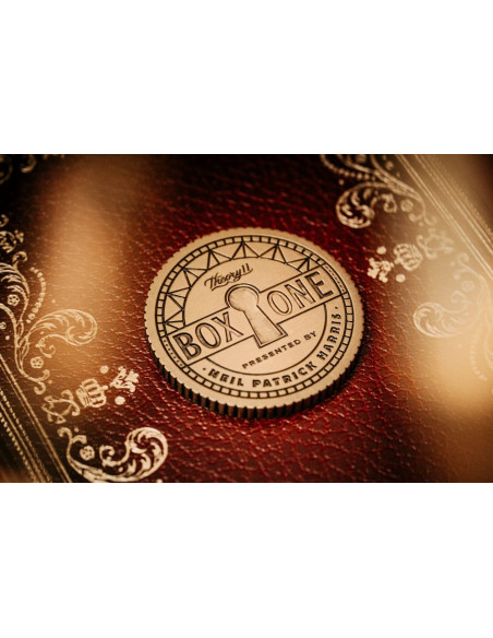 Neil Patrick Harris game box Box One