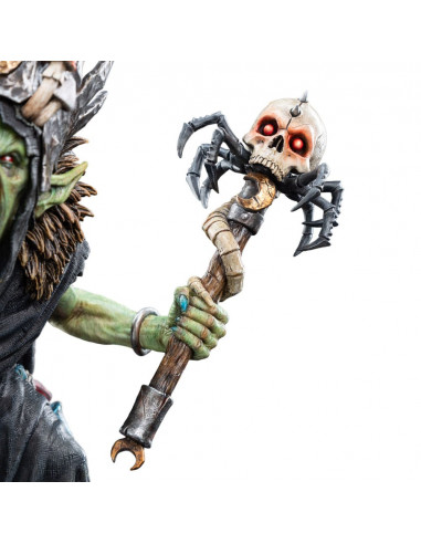 Warhammer: Age of Sigmar Statue 1/6 Skragrott the Loonking Limited Edition 41 cm