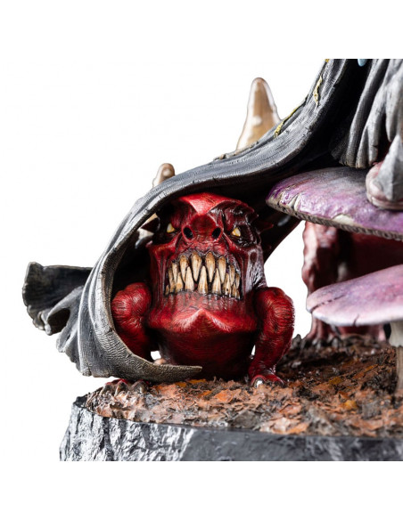 Warhammer: Age of Sigmar Statue 1/6 Skragrott the Loonking Limited Edition 41 cm