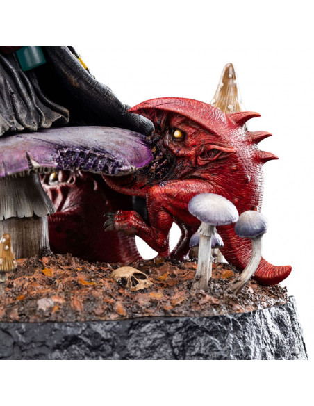 Warhammer: Age of Sigmar Statue 1/6 Skragrott the Loonking Limited Edition 41 cm