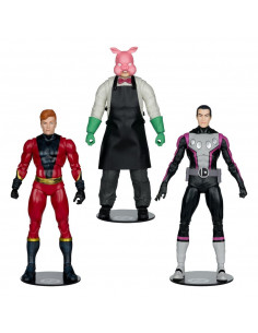 DC Multiverse McFarlane Collector Edition Action Figure Wave 13 18 cm Assortment (6)