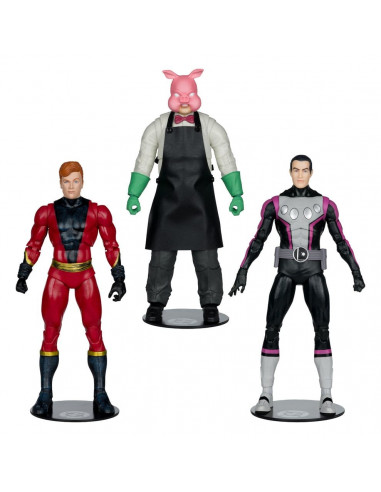 DC Multiverse McFarlane Collector Edition Action Figure Wave 13 18 cm Assortment (6)