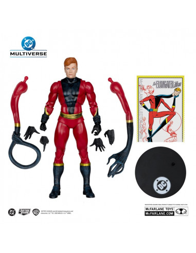 DC Multiverse McFarlane Collector Edition Action Figure Wave 13 18 cm Assortment (6)