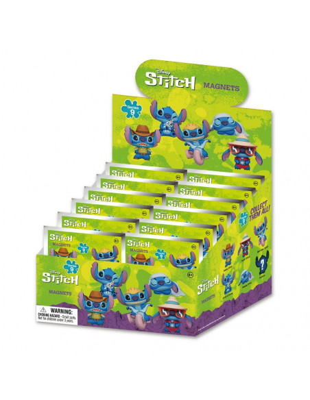 Lilo & Stitch blind pack Series 9 Display (12)