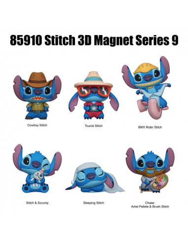 Lilo & Stitch blind pack Series 9 Display (12)