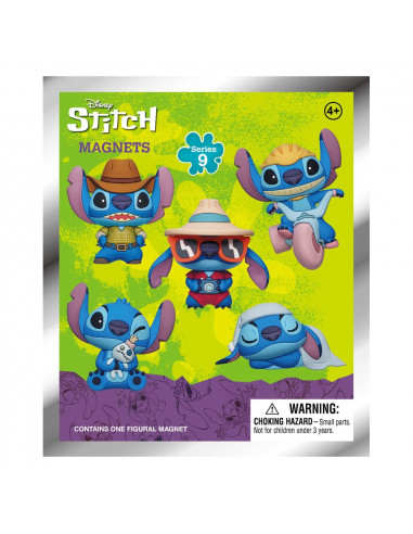 Lilo & Stitch blind pack Series 9 Display (12)