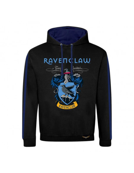 Harry Potter Hooded Sweater Property of Ravenclaw Size S