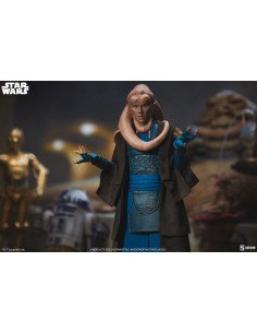 Return of the Jedi Action Figure 1/6 Bib Fortuna 32 cm 2