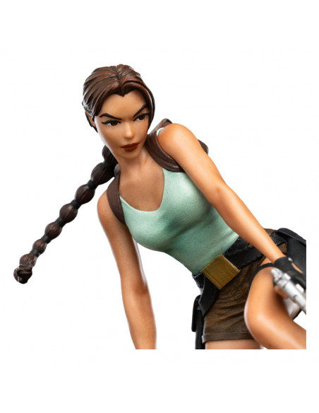 Tomb Raider Mini Statue Lara Croft: The Ruins of Revelation 21 cm