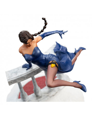 Tomb Raider Mini Statue Lara Croft: A Deal at the Opera 17 cm