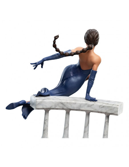 Tomb Raider Mini Statue Lara Croft: A Deal at the Opera 17 cm