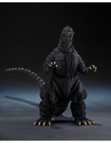 Godzilla (1989) S.H. Monster Arts Action Figure Godzilla vs. Biollante Movie Graphic Plus 16 cm