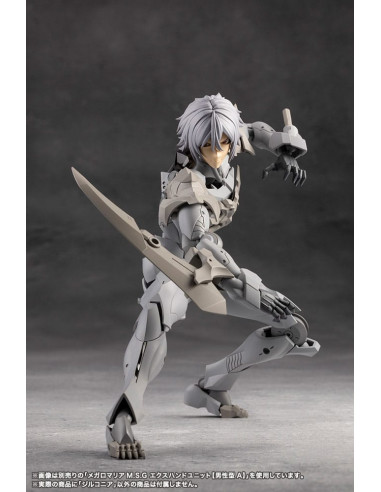 Megalomaria Unlimited Universe Model Kit Zirconia 18 cm