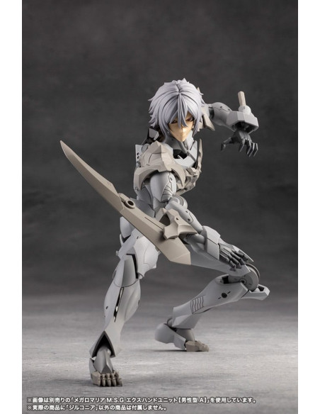 Megalomaria Unlimited Universe Model Kit Zirconia 18 cm