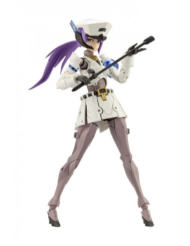 Megalomaria Unlimited Universe Plastic Model Kit Vanguard Leader 16 cm