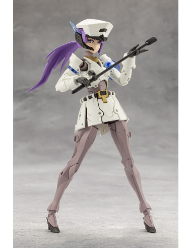 Megalomaria Unlimited Universe Plastic Model Kit Vanguard Leader 16 cm