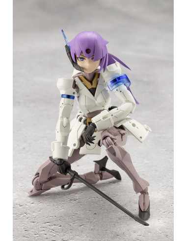 Megalomaria Unlimited Universe Plastic Model Kit Vanguard Leader 16 cm