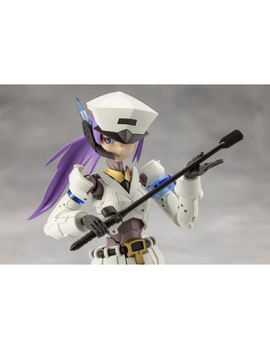 Megalomaria Unlimited Universe Plastic Model Kit Vanguard Leader 16 cm