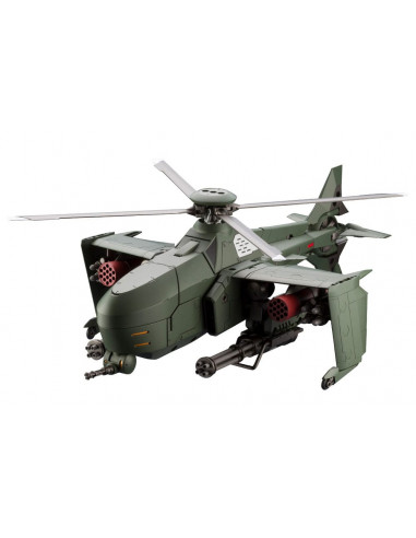 Hexa Gear Plastic Model Kit 1/24 Steelrain 34 cm