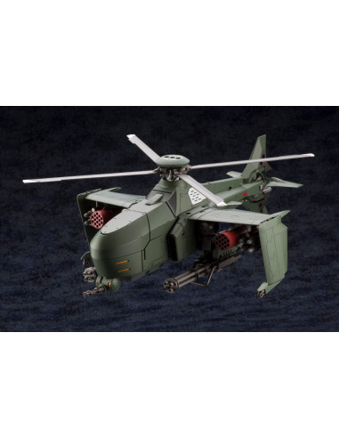 Hexa Gear Plastic Model Kit 1/24 Steelrain 34 cm