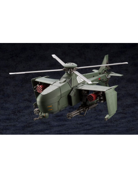 Hexa Gear Plastic Model Kit 1/24 Steelrain 34 cm