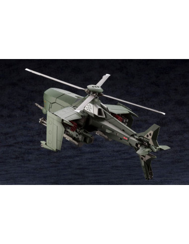 Hexa Gear Plastic Model Kit 1/24 Steelrain 34 cm