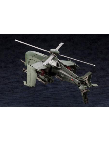 Hexa Gear Plastic Model Kit 1/24 Steelrain 34 cm