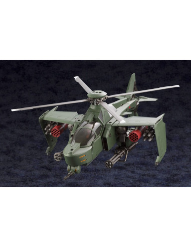 Hexa Gear Plastic Model Kit 1/24 Steelrain 34 cm